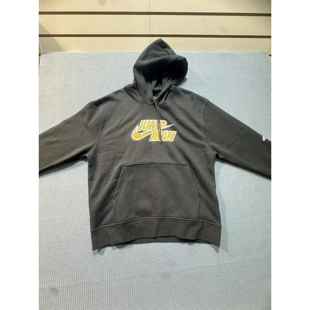 Air Jordan Flight Jumpman Men Pullover Sz‎ L Black Brand New